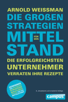 Weissman | Die großen Strategien für den Mittelstand | E-Book | sack.de
