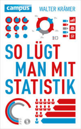 Krämer | So lügt man mit Statistik | E-Book | sack.de
