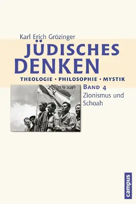 Grözinger | Jüdisches Denken: Theologie - Philosophie - Mystik | E-Book | www.sack.de
