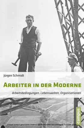 Schmidt | Arbeiter in der Moderne | E-Book | www.sack.de