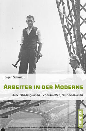 Schmidt | Arbeiter in der Moderne | E-Book | sack.de