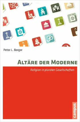 Berger | Altäre der Moderne | E-Book | sack.de