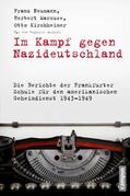 Neumann / Marcuse / Kirchheimer |  Im Kampf gegen Nazideutschland | eBook | Sack Fachmedien