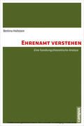 Hollstein |  Ehrenamt verstehen | eBook | Sack Fachmedien