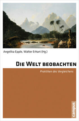 Epple / Erhart | Die Welt beobachten | E-Book | sack.de