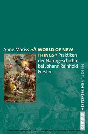 Mariss |  "A world of new things" | eBook | Sack Fachmedien