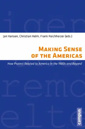 Hansen / Helm / Reichherzer | Making Sense of the Americas | E-Book | sack.de