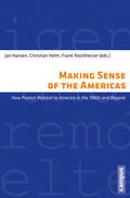 Hansen / Helm / Reichherzer |  Making Sense of the Americas | eBook | Sack Fachmedien