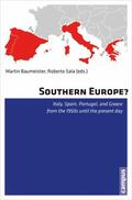Baumeister / Sala |  Southern Europe? | eBook | Sack Fachmedien
