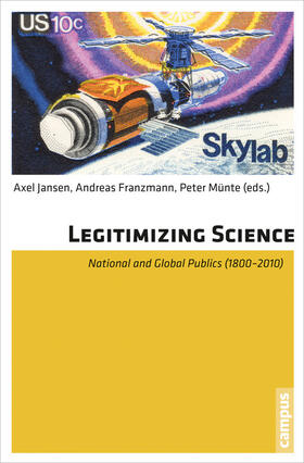 Jansen / Franzmann / Münte | Legitimizing Science | E-Book | sack.de