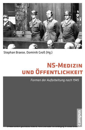 Braese / Groß |  NS-Medizin und Öffentlichkeit | eBook | Sack Fachmedien