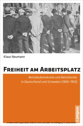 Neumann | Freiheit am Arbeitsplatz | E-Book | www.sack.de