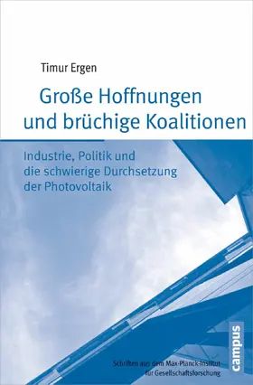 Ergen | Große Hoffnungen und brüchige Koalitionen | E-Book | www.sack.de