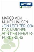 Münchhausen |  »Ein leichter Job« | eBook | Sack Fachmedien