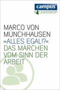 Münchhausen |  »Alles egal?« | eBook | Sack Fachmedien