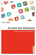 Berger |  Altäre der Moderne | eBook | Sack Fachmedien