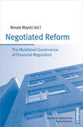 Mayntz |  Negotiated Reform | eBook | Sack Fachmedien