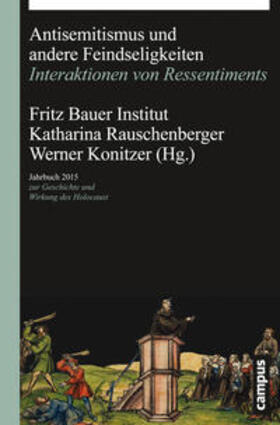 Rauschenberger / Konitzer |  Antisemitismus und andere Feindseligkeiten | eBook | Sack Fachmedien
