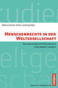 Heintz / Leisering |  Menschenrechte in der Weltgesellschaft | eBook | Sack Fachmedien