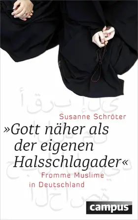 Schröter | "Gott näher als der eigenen Halsschlagader" | E-Book | www.sack.de