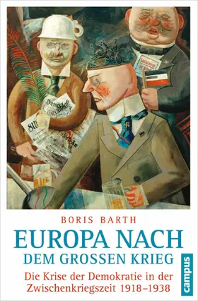 Barth |  Europa nach dem Großen Krieg | eBook | Sack Fachmedien