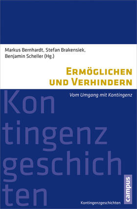 Bernhardt / Brakensiek / Scheller |  Ermöglichen und Verhindern | eBook | Sack Fachmedien