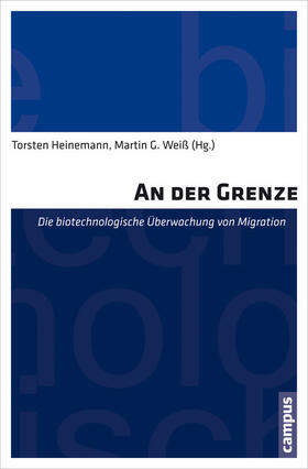 Heinemann / Weiß | An der Grenze | E-Book | sack.de