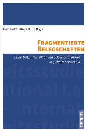 Holst | Fragmentierte Belegschaften | E-Book | sack.de