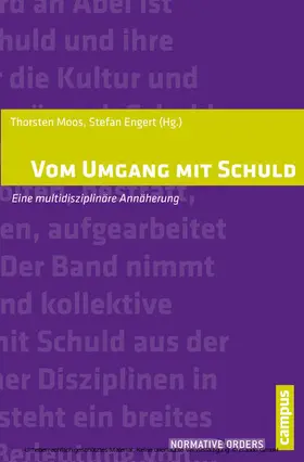 Moos / Engert |  Vom Umgang mit Schuld | eBook | Sack Fachmedien