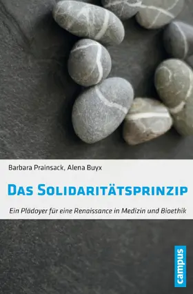 Prainsack / Buyx | Das Solidaritätsprinzip | E-Book | sack.de