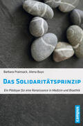Prainsack / Buyx |  Das Solidaritätsprinzip | eBook | Sack Fachmedien