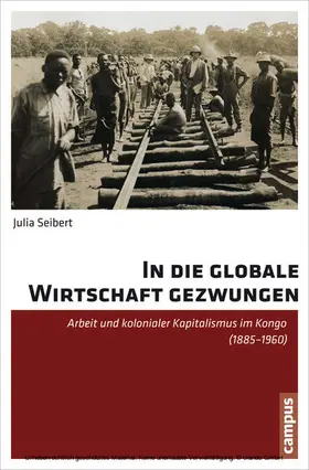 Seibert | In die globale Wirtschaft gezwungen | E-Book | www.sack.de