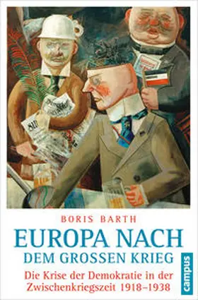 Barth |  Europa nach dem Großen Krieg | eBook | Sack Fachmedien