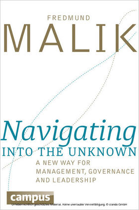 Malik | Navigating into the Unknown | E-Book | sack.de
