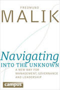 Malik |  Navigating into the Unknown | eBook | Sack Fachmedien