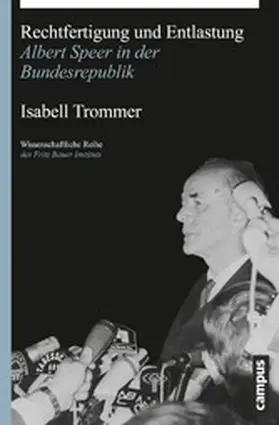 Trommer |  Rechtfertigung und Entlastung | eBook | Sack Fachmedien