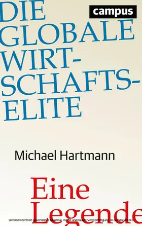 Hartmann |  Die globale Wirtschaftselite | eBook | Sack Fachmedien