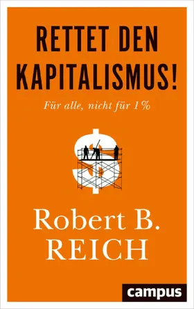 Reich | Rettet den Kapitalismus! | E-Book | www.sack.de