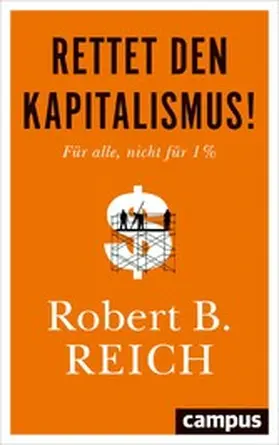 Reich | Rettet den Kapitalismus! | E-Book | www.sack.de