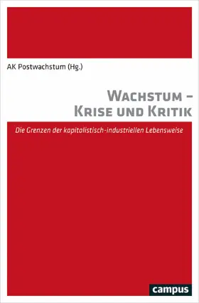 Postwachstum |  Wachstum - Krise und Kritik | eBook | Sack Fachmedien