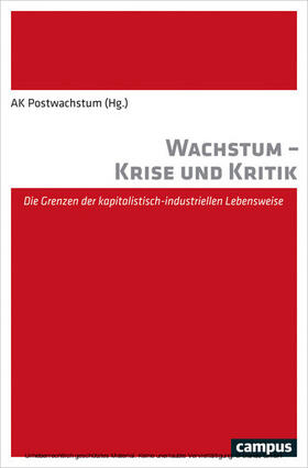 Postwachstum | Wachstum - Krise und Kritik | E-Book | sack.de