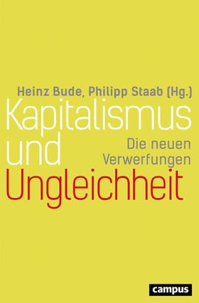 Bude / Staab | Kapitalismus und Ungleichheit | E-Book | sack.de