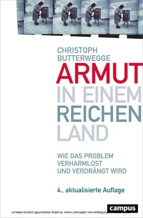 Butterwegge | Armut in einem reichen Land | E-Book | www.sack.de