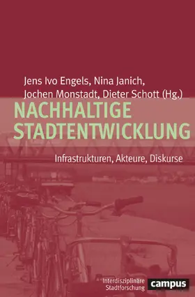 Engels / Janich / Monstadt |  Nachhaltige Stadtentwicklung | eBook | Sack Fachmedien