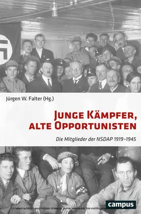 Falter | Junge Kämpfer, alte Opportunisten | E-Book | sack.de