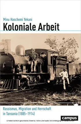 Haschemi Yekani | Koloniale Arbeit | E-Book | www.sack.de