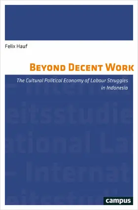 Hauf | Beyond Decent Work | E-Book | www.sack.de