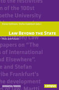 Hofmann / Kadelbach |  Law Beyond the State | eBook | Sack Fachmedien
