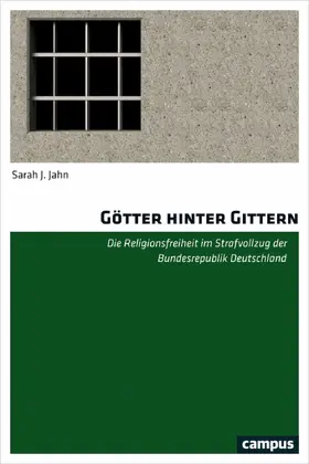 Jahn | Götter hinter Gittern | E-Book | sack.de
