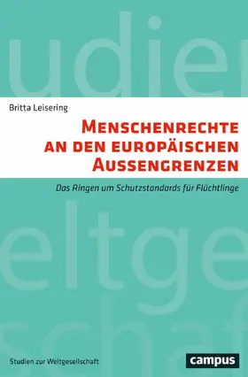 Leisering |  Menschenrechte an den europäischen Außengrenzen | eBook | Sack Fachmedien